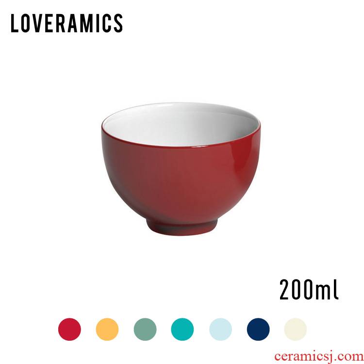 Loveramics love Mrs Pro 200 ml Tea cup without the ceramic cup east northern pure color
