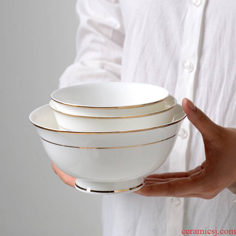 Up Phnom penh four charge 5 inches tall bowl home two big bowls of 6 inches of ipads ceramic porringer bowls ou bowl