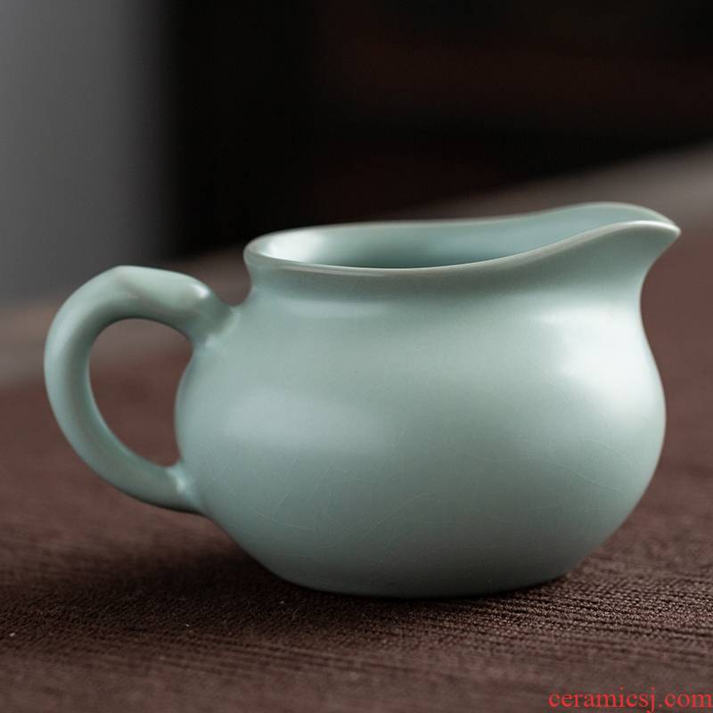 Ning uncommon your up ceramic fair keller of tea tea machine to separate sea can raise your porcelain tea set accessories