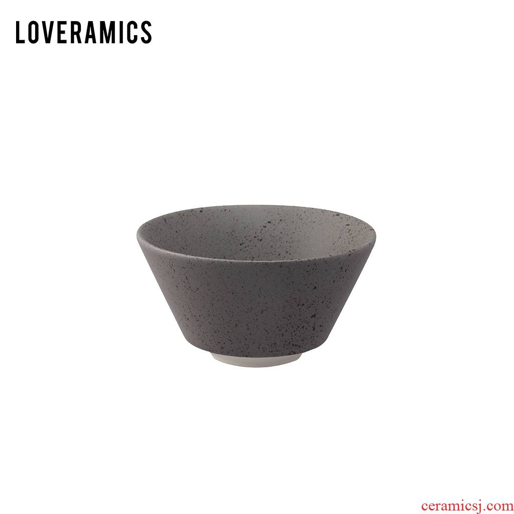 Loveramics love June 15 cm granite ceramic bowl bowl pull rainbow such use salad bowl