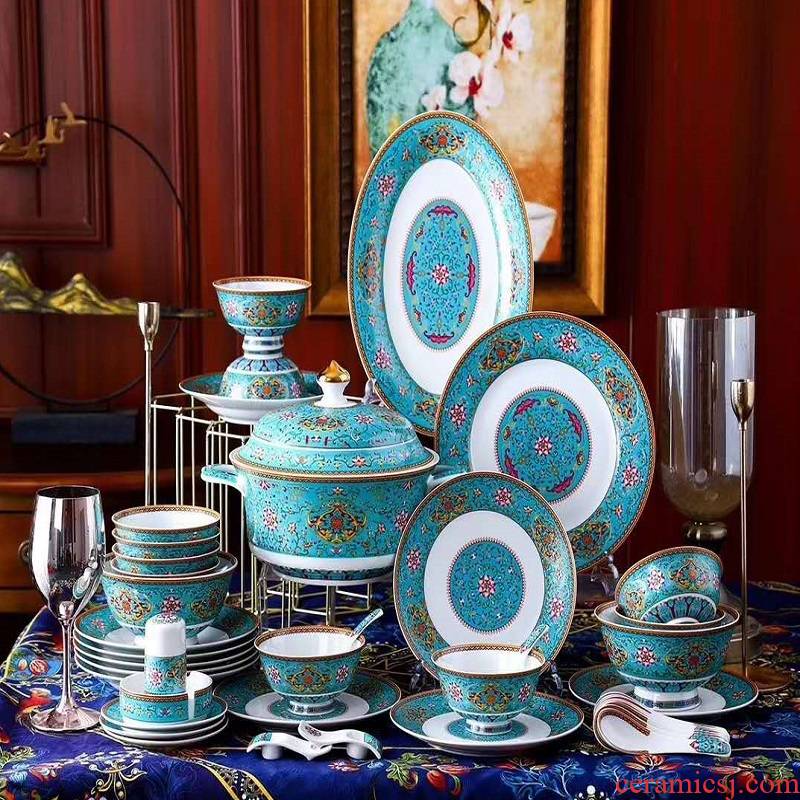 Jingdezhen porcelain furnishing articles, 006