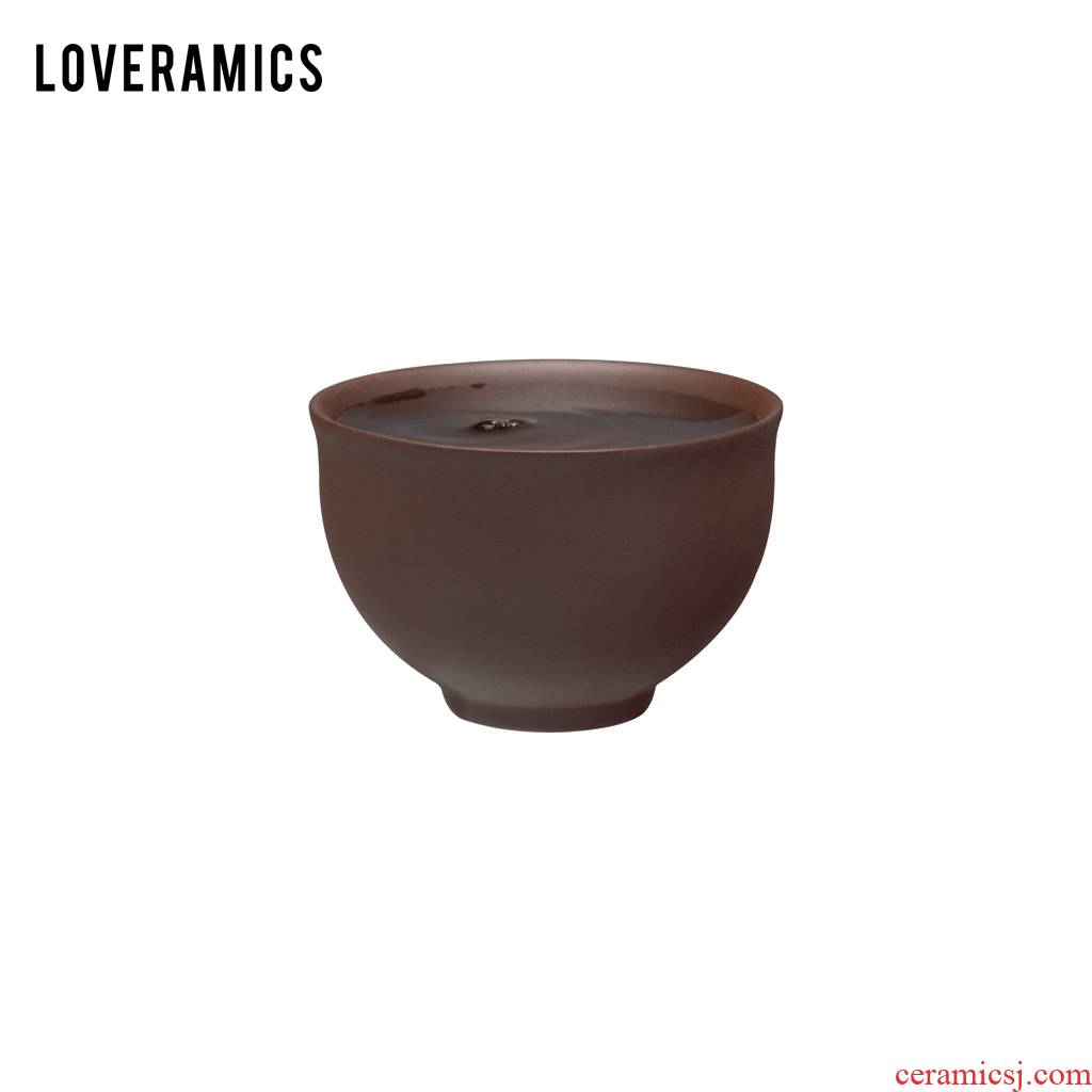Loveramics love Mrs Pro 30 ml of Chinese style purple sand cup Tea cups