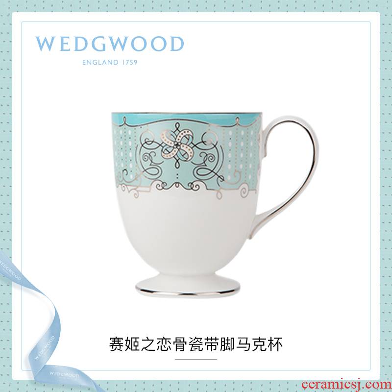 WEDGWOOD waterford WEDGWOOD game of love to "bringing its ehrs foot ipads China mugs keller European coffee cup cup home