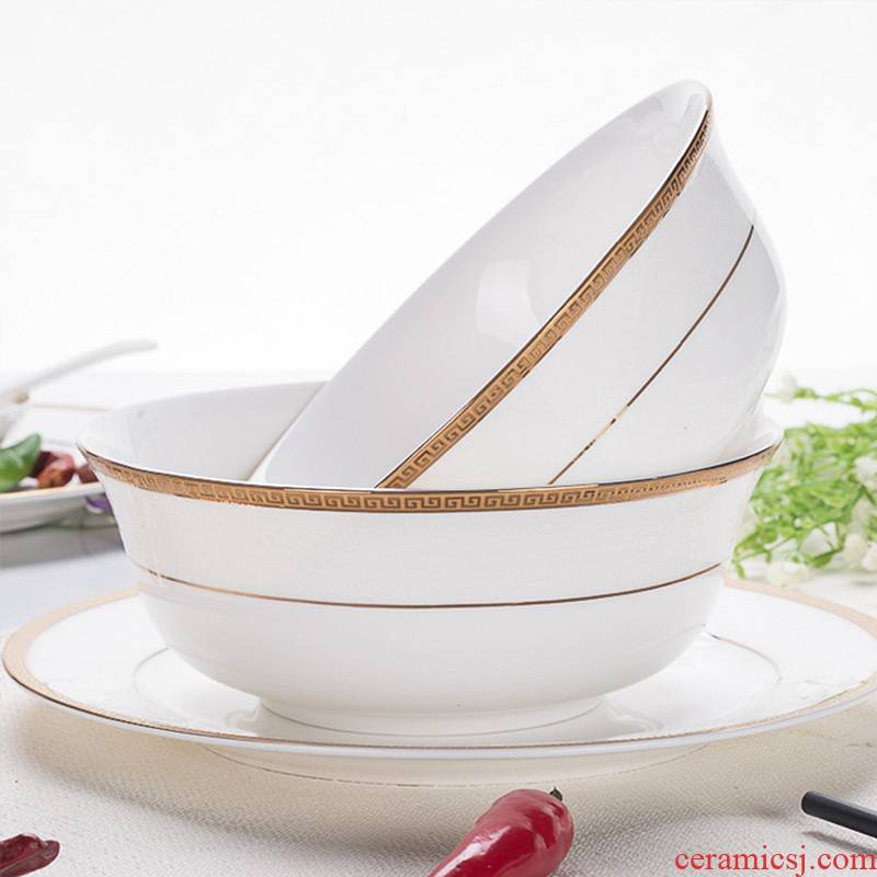 Creative ipads bowls bowl of soup bowl 6 inches rainbow such use ceramic bowl of rice bowls microwave tableware