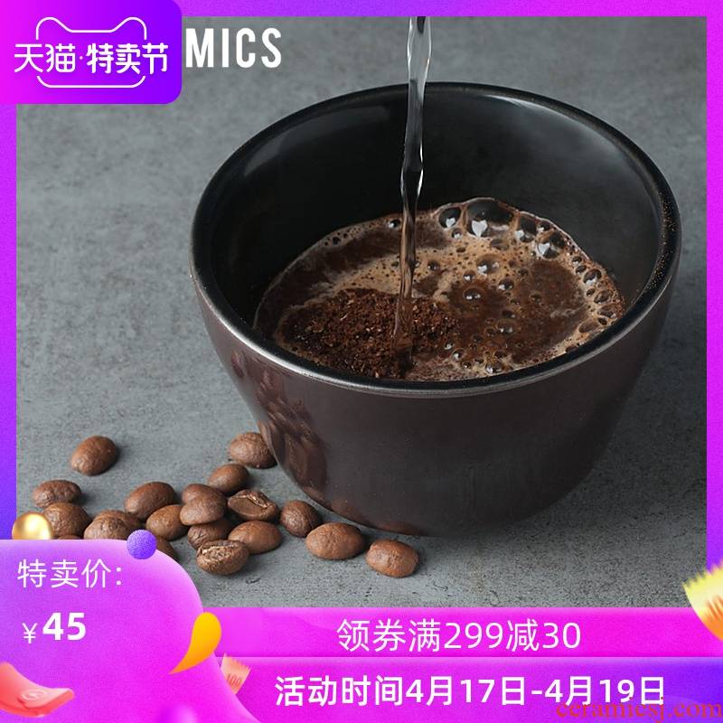 Loveramics love June 220 ml SCAA world coffee color ceramic cup bowl game
