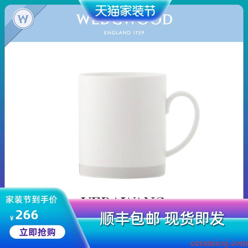 Wedgwood Vera Wang Vera Wang white ipads China large capacity keller cup