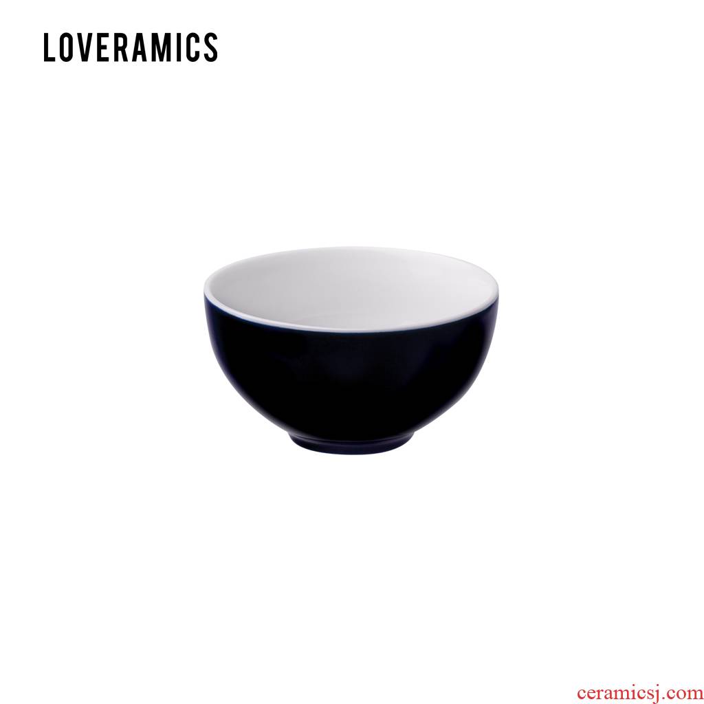 Loveramics love Mrs Er - go! (sapphire) 11.5 cm bowl (sapphire)