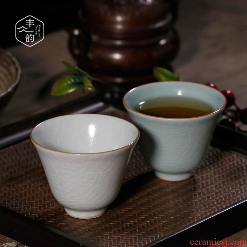 Master cup single cup your up tea set manually open your porcelain cups sample tea cup can keep the personal single cup tea light move