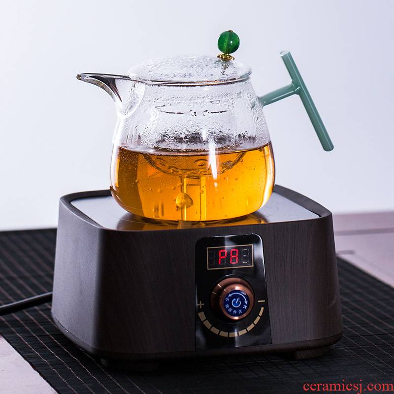Who was spinosa, automatic glass boiled tea special tea boiling tea stove temperature electric heating TaoLu household the teapot