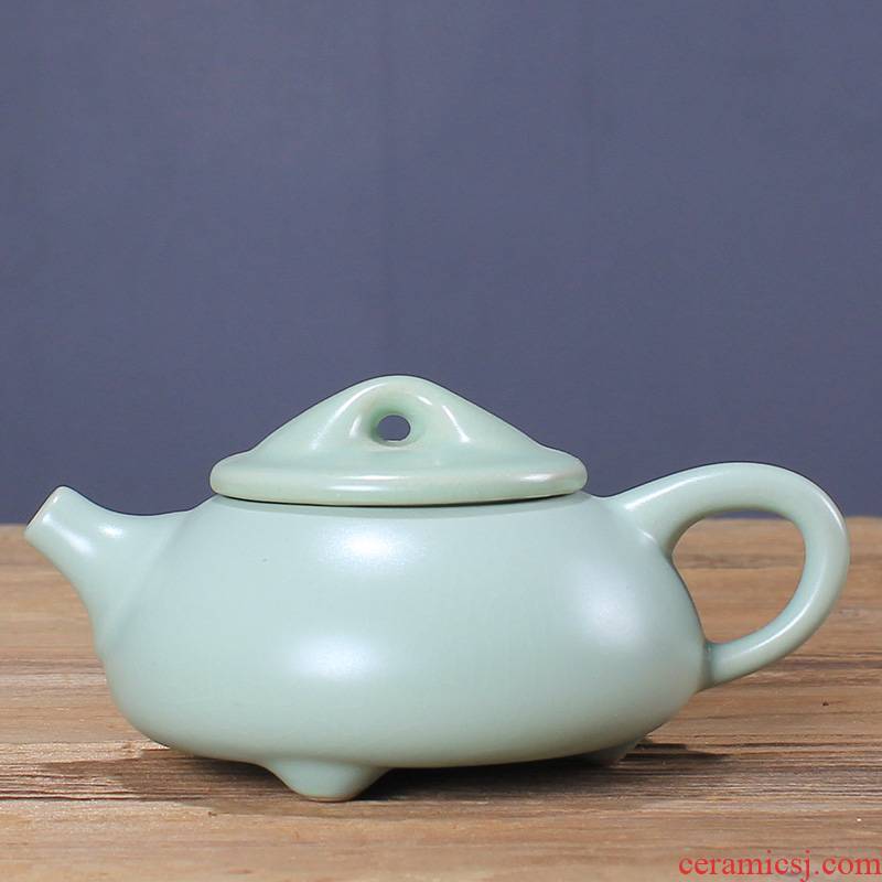 Your up single pot teapot kung fu tea tea home modern small filter tea single ceramic teapot