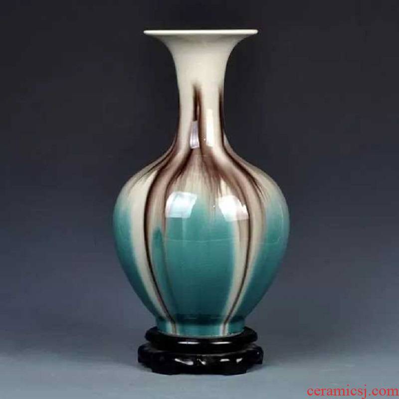Jingdezhen kilns to vases, 480 (3)