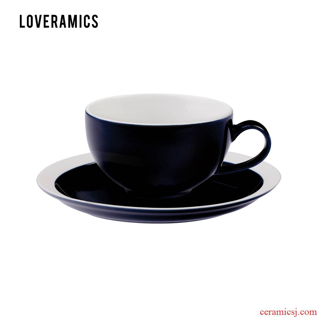 Loveramics love Mrs Er - go! (sapphire) 310 ml cup dish (sapphire)