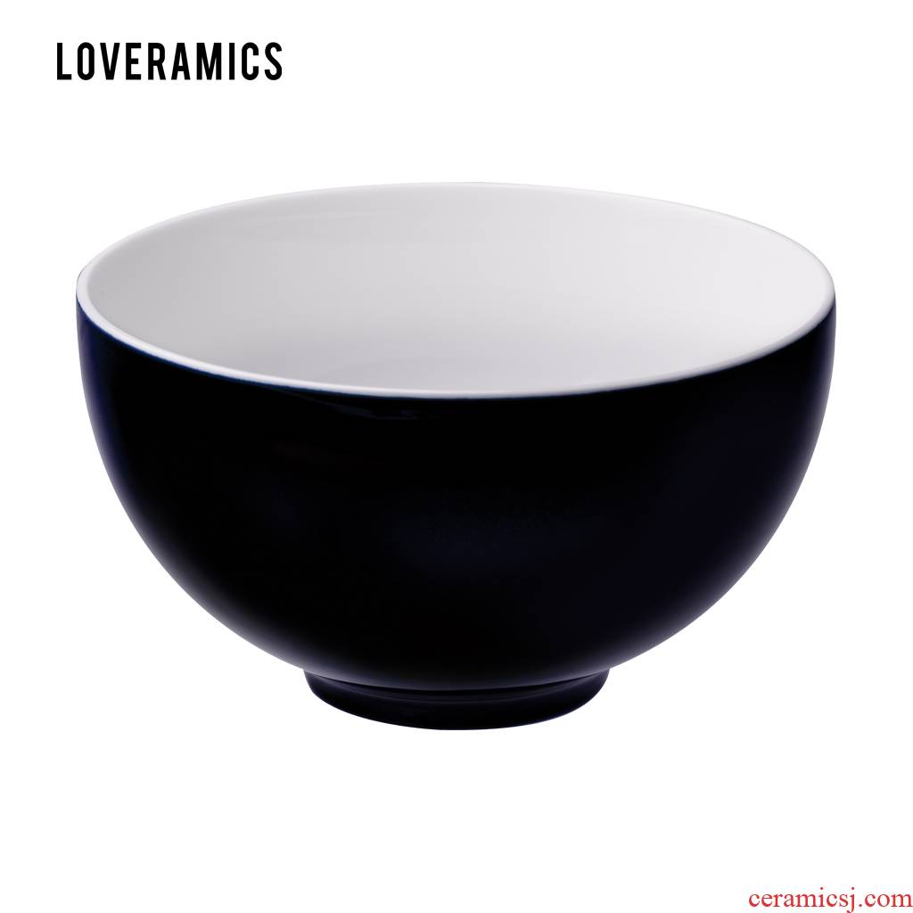 Loveramics love Mrs Er - go! (sapphire) 1.75 L share bowl (of) (blue)