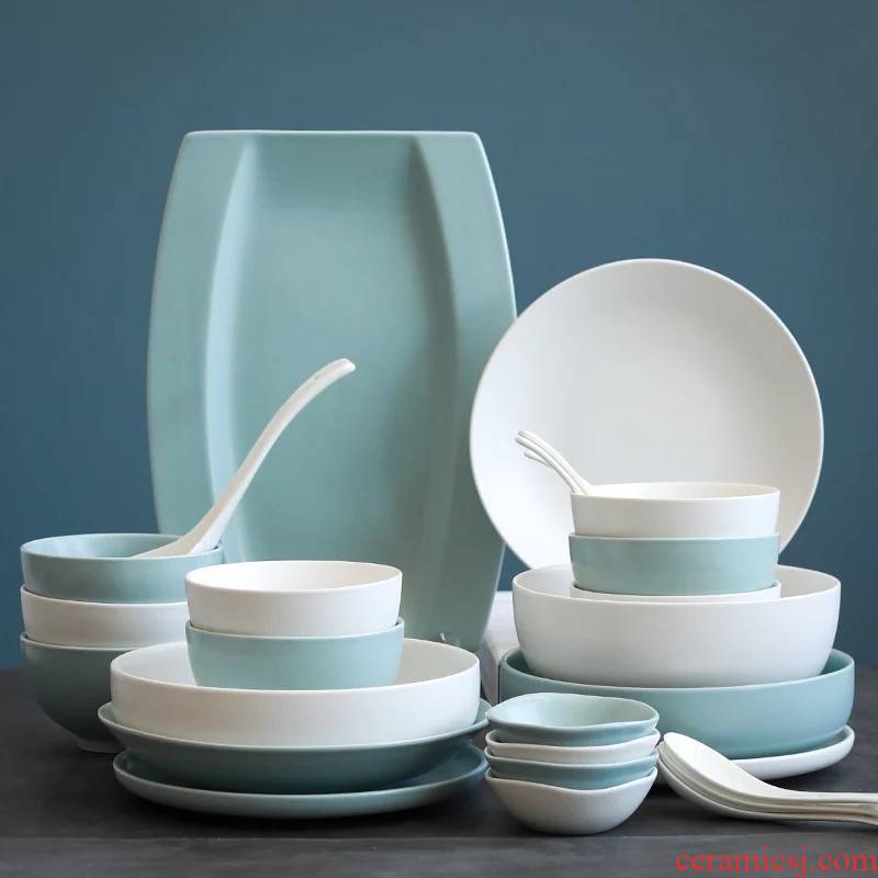 0 salad dishes the household jobs ceramic Japanese soup bowl fish dishes tableware Nordic bowl bowl of rainbow such use