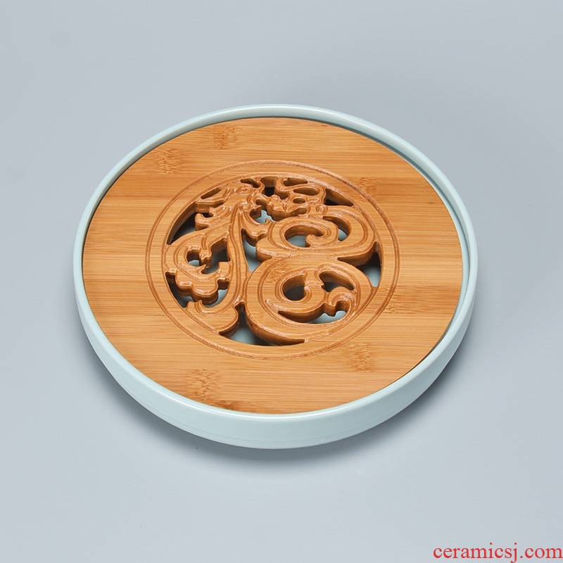 You implement your up tea tray bamboo auspicious longfeng mesa large porcelain round water ceramic dry mercifully
