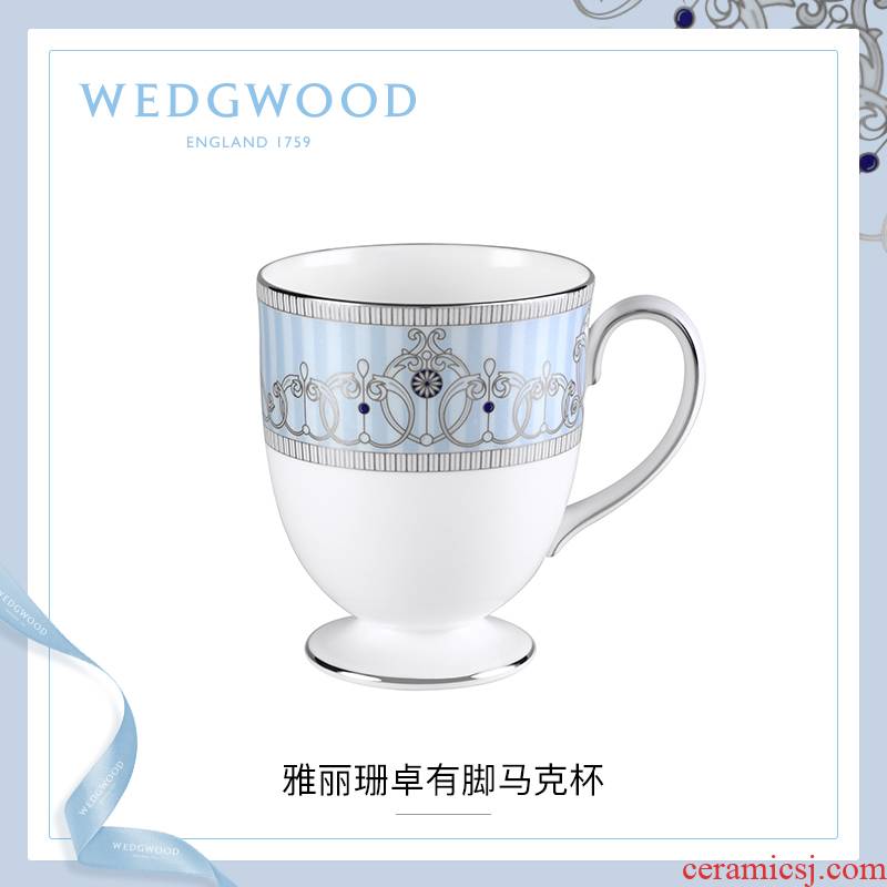 WEDGWOOD waterford WEDGWOOD, sandy has foot ipads China mugs keller European coffee cup cup home