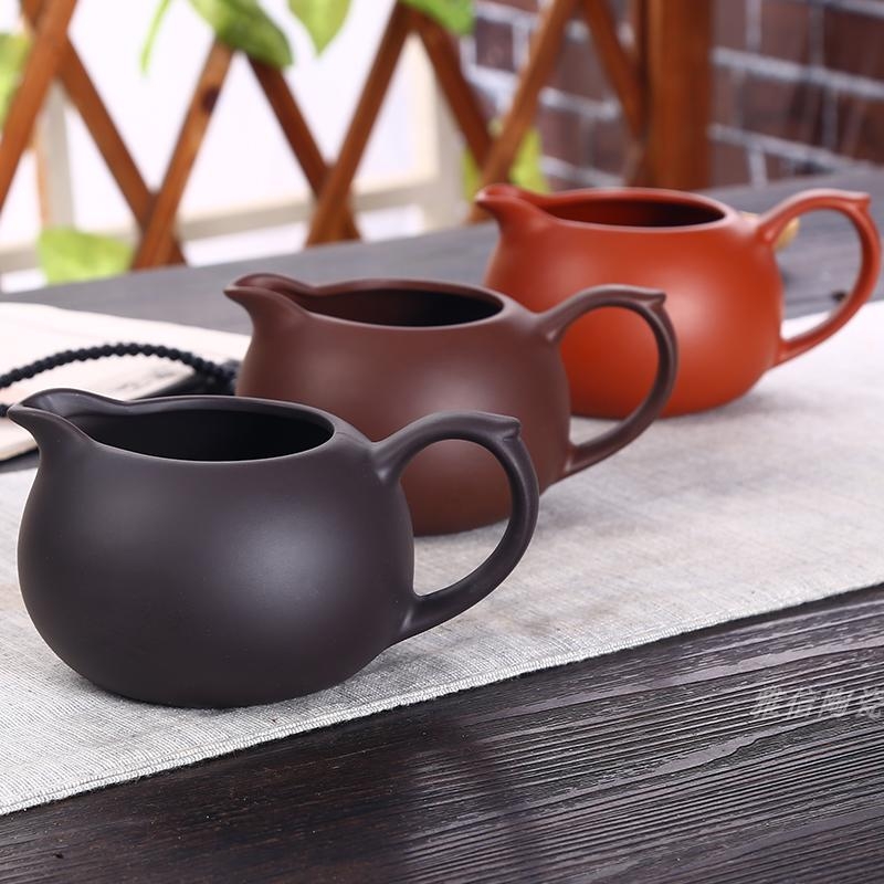 Kung fu tea set more large ceramic fair keller violet arenaceous household manual points of tea, tea accessories