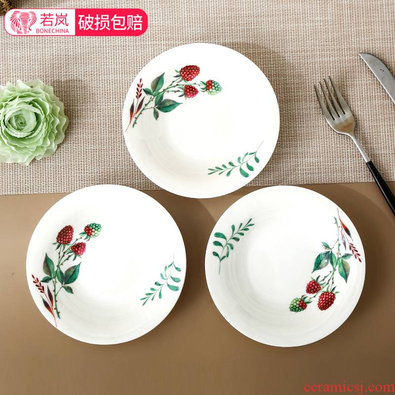 The Nice dish dish dish home creative move plant flowers more meat dishes, lovely ceramic dishes. A single