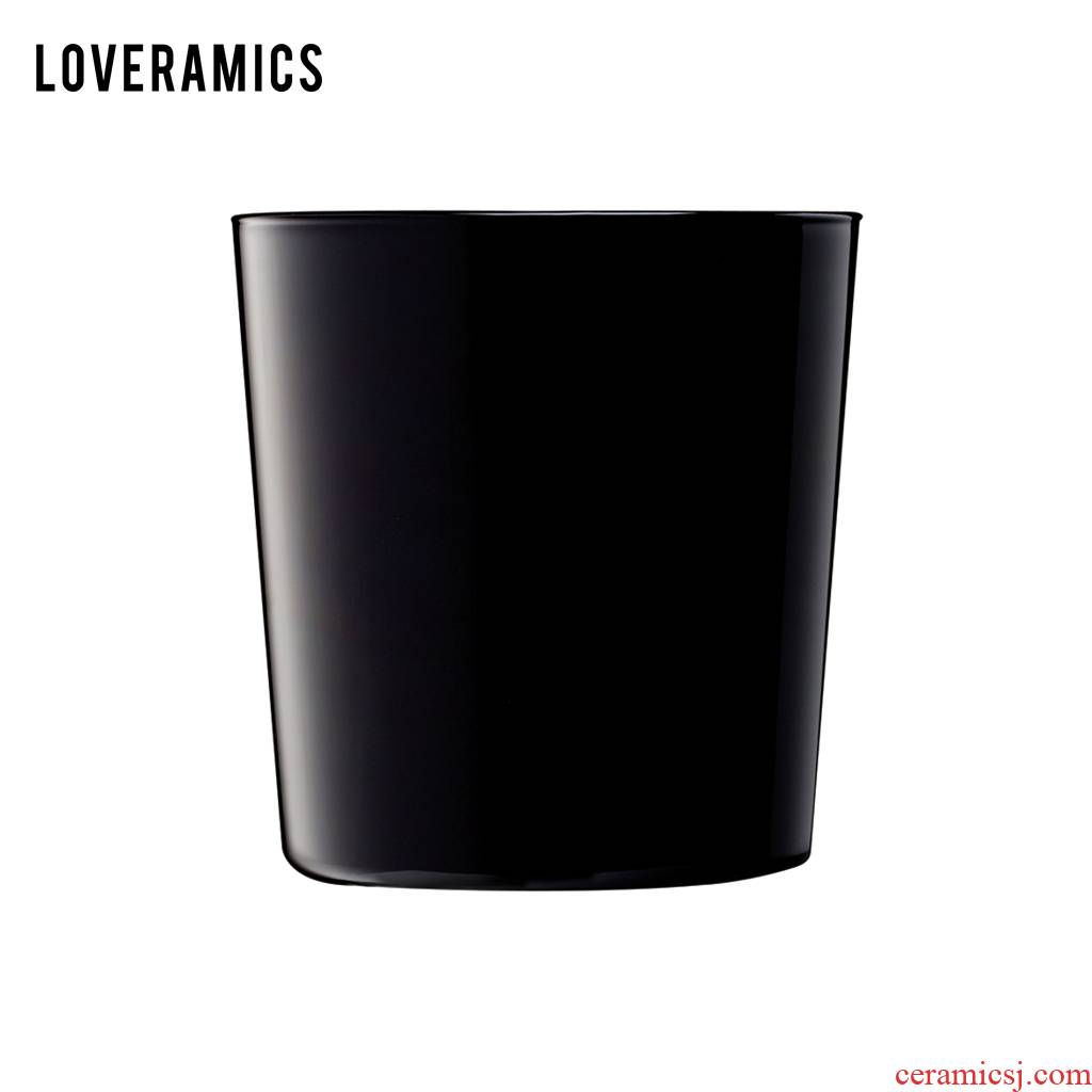 Loveramics love Mrs Urban Glass330ml heat - resistant glass milk cup cup
