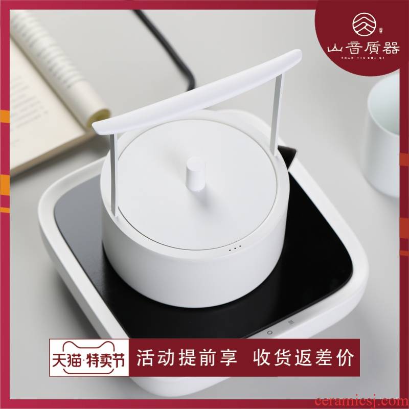 High level appearance boiling water pot teapot permeating the Jane 2 DaiDian TaoLu tea stove household electric tea stove