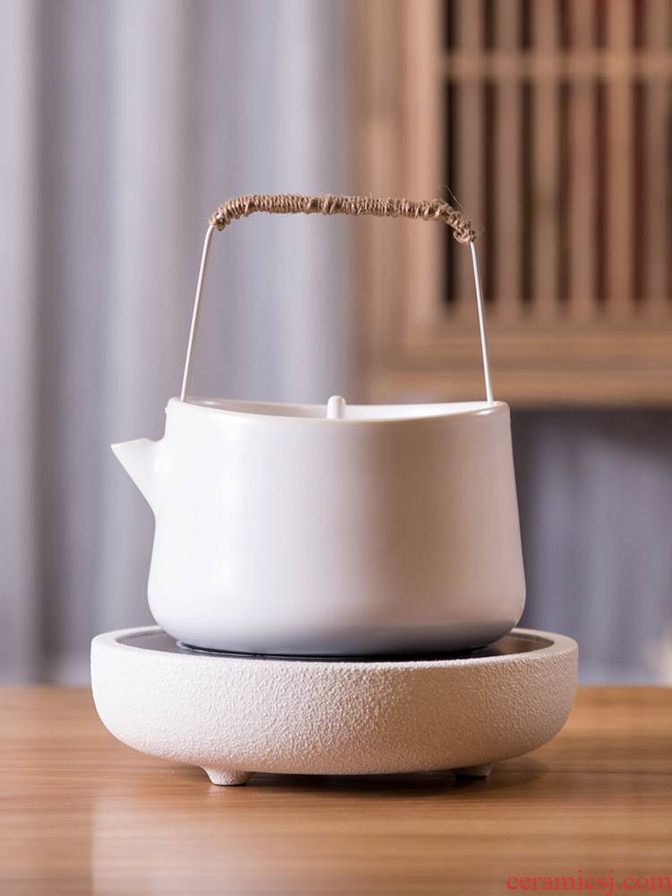 Heat cooking pot coarse water jug kettle pot teapot electric kettle kung fu tea set to girder TaoLu tea stove