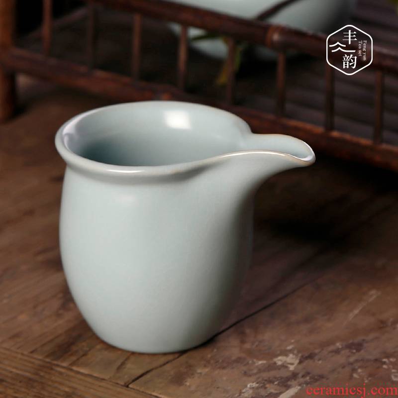 Kung fu tea set your up crack glaze ceramic fair keller points can restore ancient ways your porcelain slice open tea tea tea