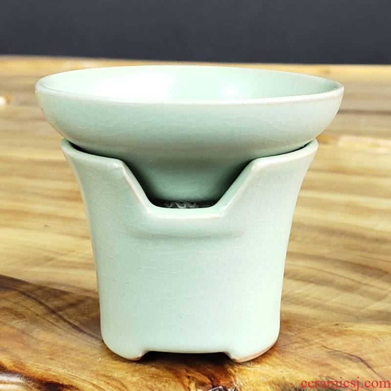 Your up) tea tea filter good ceramic stoves kung fu tea tea accessories mesh