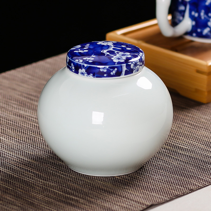Mei jun ware retro blue ice small tea pot ceramic seal beautiful shadow celadon tea POTS