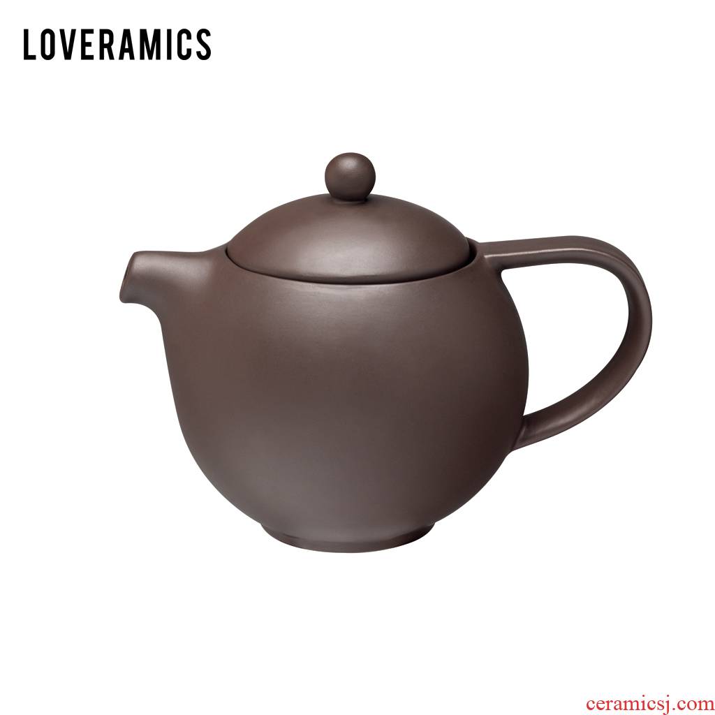 Loveramics love Mrs Pro 180 ml ceramic Tea Tea - pot teapot contracted kung fu Tea set