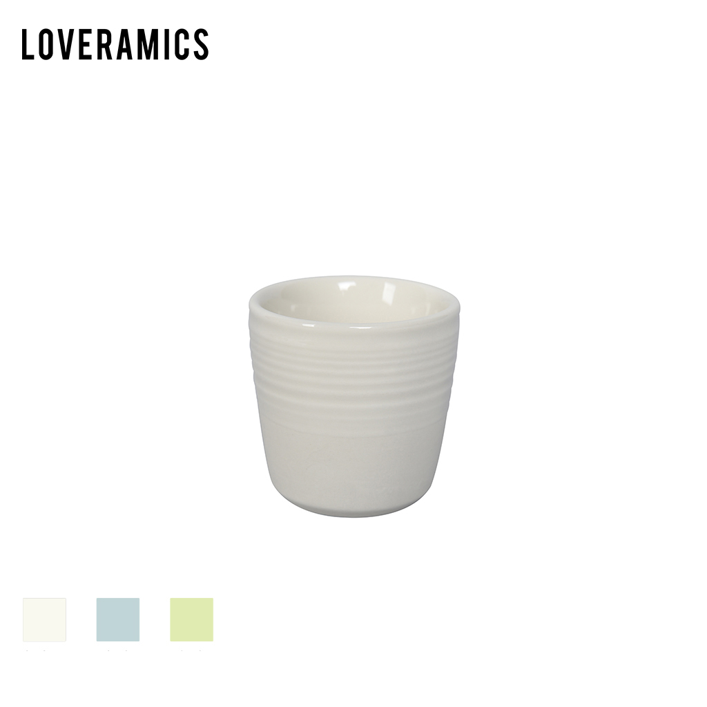 Loveramics love Mrs Dale Harris, 80 ml espresso cups ceramic cup coffee to be