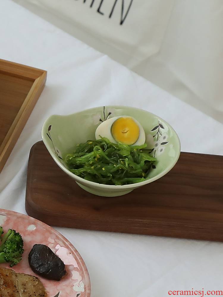 Japanese and dip dip bowl dish seasoning ceramic condiment flavour dish seasoning dishes ingredients home cooking