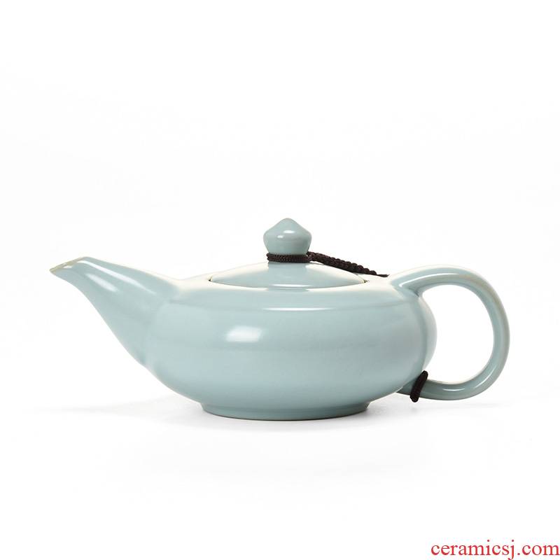 You implement your up little teapot kung fu tea set archaize ceramic teapot peace your porcelain pot on single pot of 210 ml