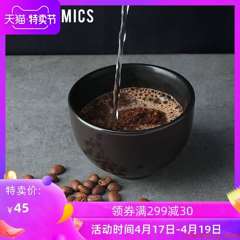 Loveramics love June 200 ml SCAA world coffee color ceramic cup bowl game