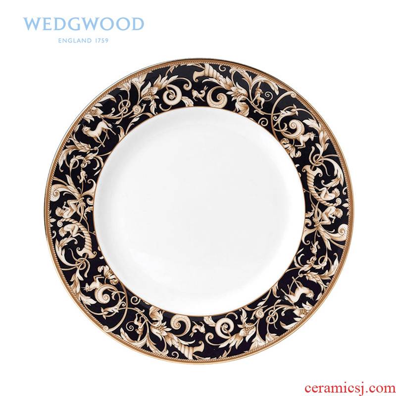 Wedgwood waterford Wedgwood Cornucopia the Cornucopia dark blue 27 cm ipads porcelain plates