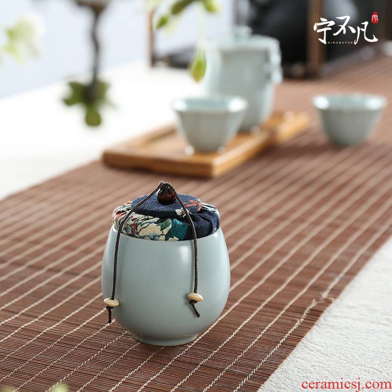 Rather extraordinary small ceramic your up caddy fixings travel portable mini storage POTS tea cups are optional