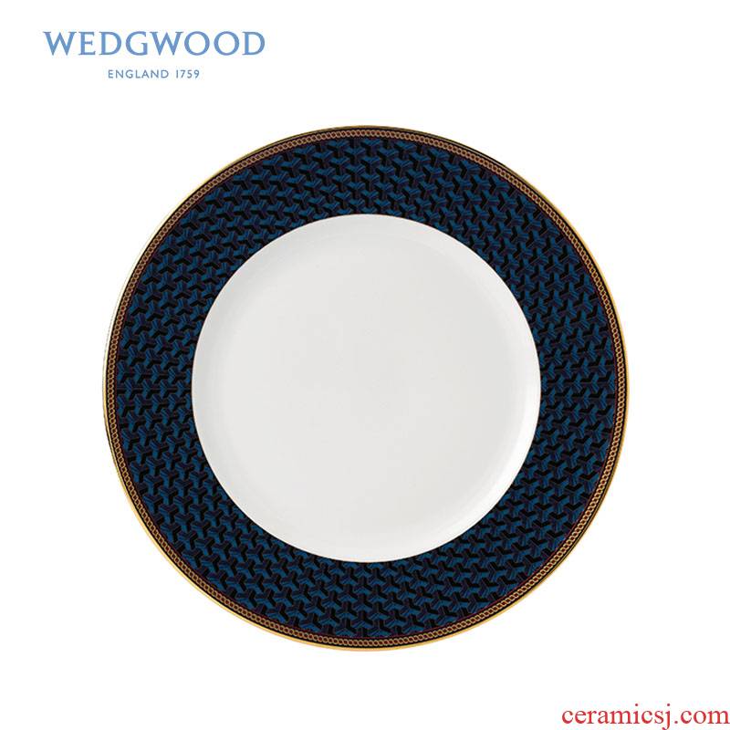 Wedgwood waterford Wedgwood Byzance Byzantine series single 20/27 cm ipads China plates only snack plate