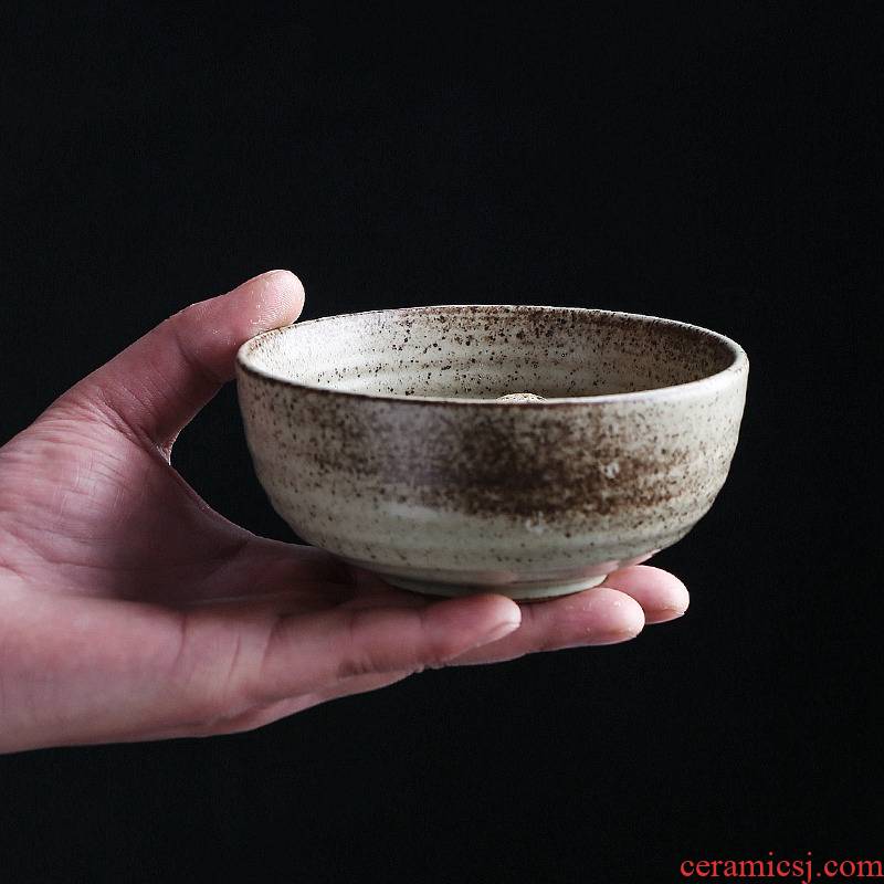 Creative ceramic rice bowl dessert bowl move Japanese - style tableware household food bowl of soup bowl of salad bowl for the job