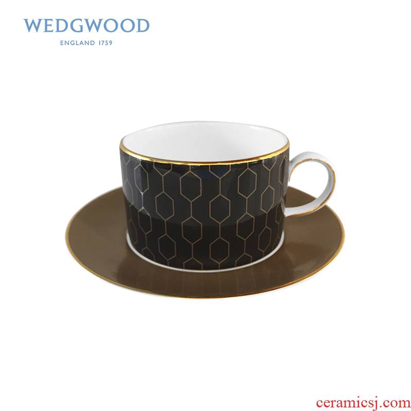 British Wedgwood Arris iris series diamond ipads China tea/coffee from a disc of suits for