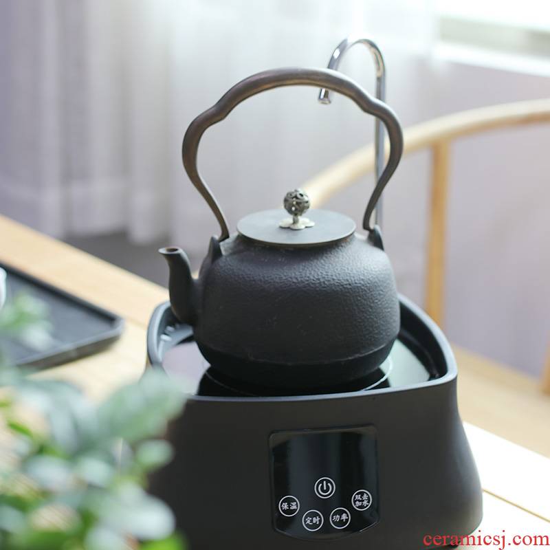 Hon art intelligent electric TaoLu electric tea stove make tea tea kettle boil tea sodium silicate on the automatic iron pot