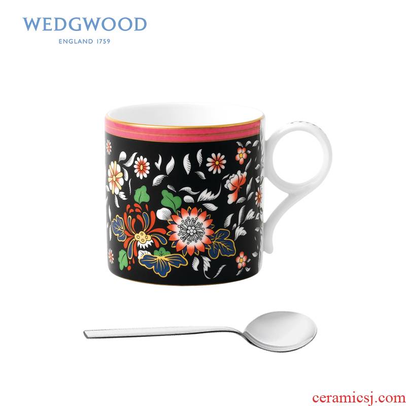 Wedgwood waterford Wedgwood Wonderlust roaming the habitat of Oriental pearl ipads China mugs + WMF run out