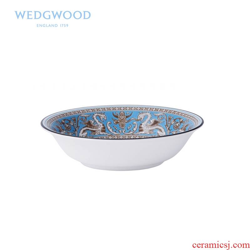 British Wedgwood Florentine fiorentina ipads China 16 cm ipads China fruit dish cereal bowl