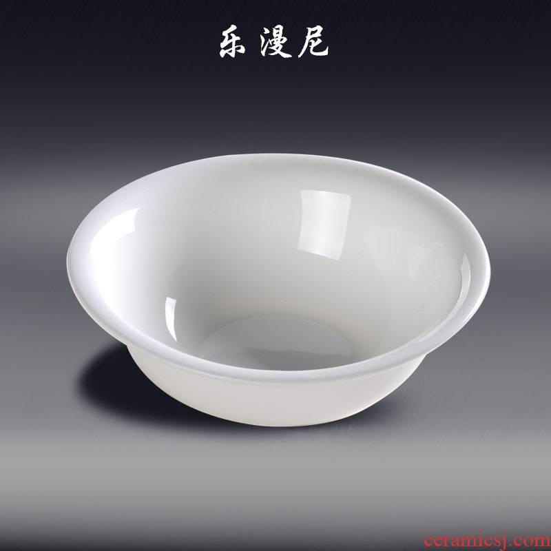 Joy diffuse, edge wing bowl - ceramic strengthening heat and cold dish special dish dish bowl bowl bowl bowl hotel tableware