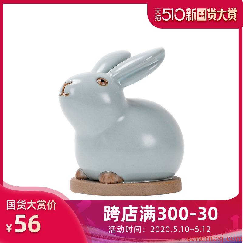 Jun is fine your up spoil furnishing articles tea tea play your porcelain piece of creative household act the role ofing is tasted pretty lucky rabbit