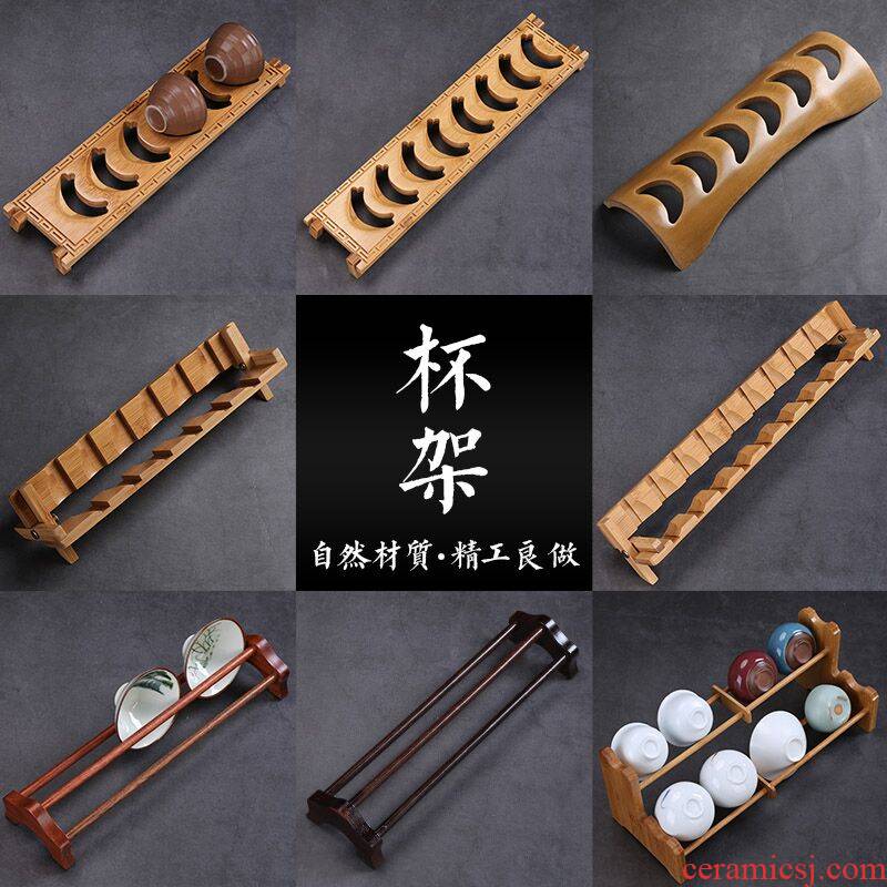 Auspicious industry cupholders ebony, rosewood crossover vehicle accessories bamboo kung fu tea tea taking with zero real wood the receive waterlogging under caused by excessive rainfall