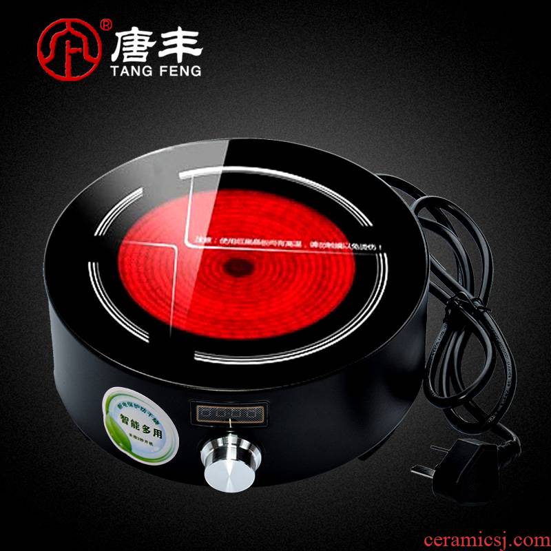 Tang Feng multi - function heat to heat the iron pot teapot tea stove to boil tea kettle electric TaoLu TF - 3882