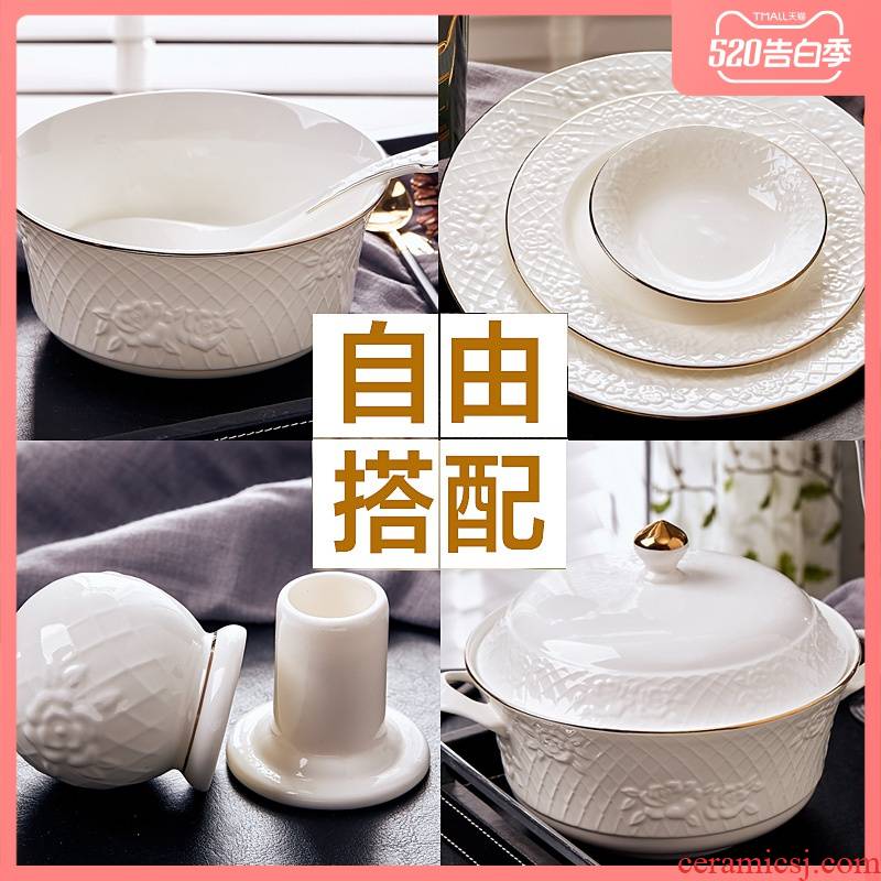 Garland anaglyph tableware shark fin rice bowls bowl rainbow such as bowl bowls bowl of microwave ceramic ipads hotel tableware