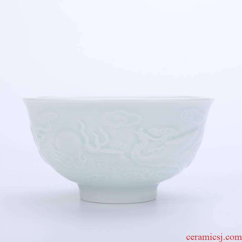 New ceramic bowl bowl home eat ipads bowls 4.5 inch bowl of rice bowls tableware can be custom made