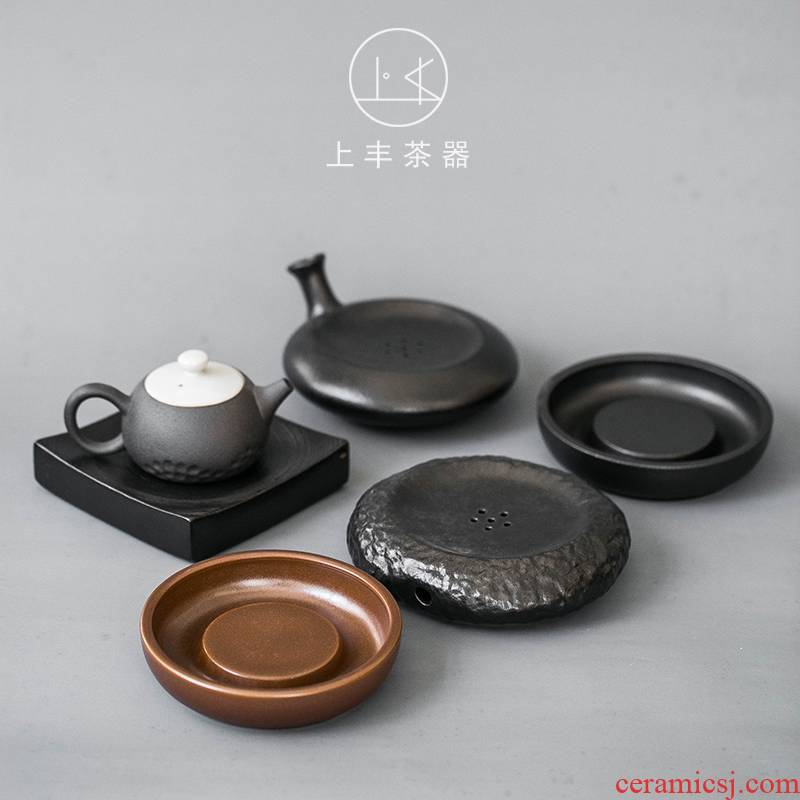 An Abundant black clay POTS on bearing zen do make a pot of pad dry terms ceramic plate of kung fu tea set a pot of tea with a zero