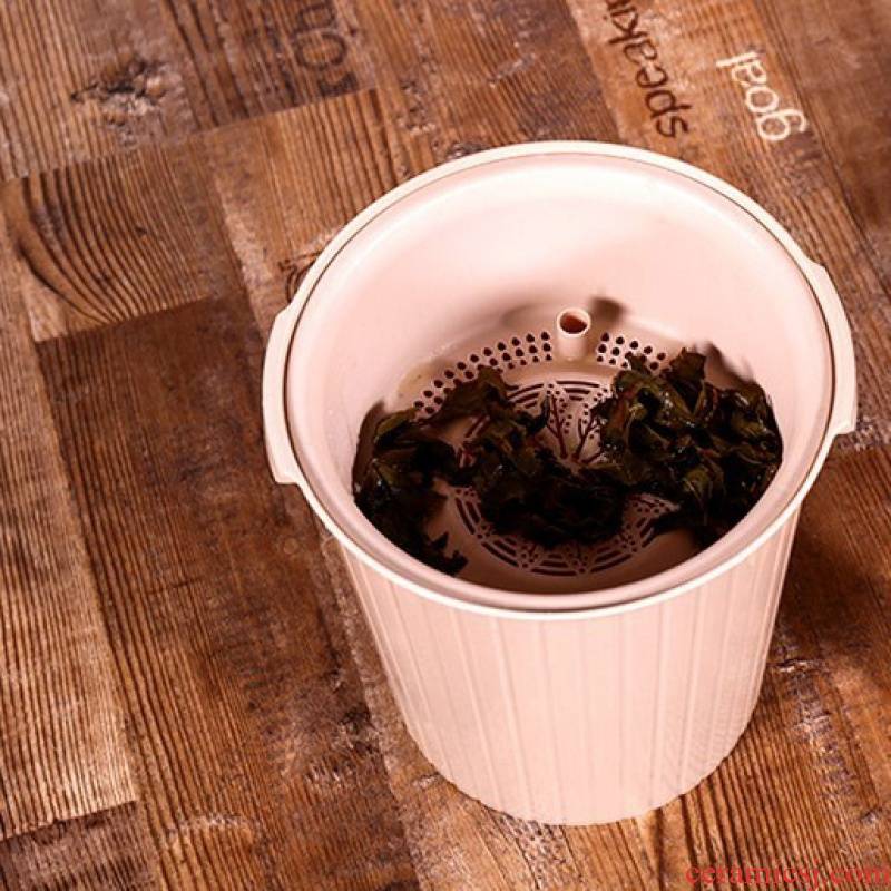 0 belt filter barrels tealeaf tea kungfu tea) wastewater by plastic mercifully tea filter water
