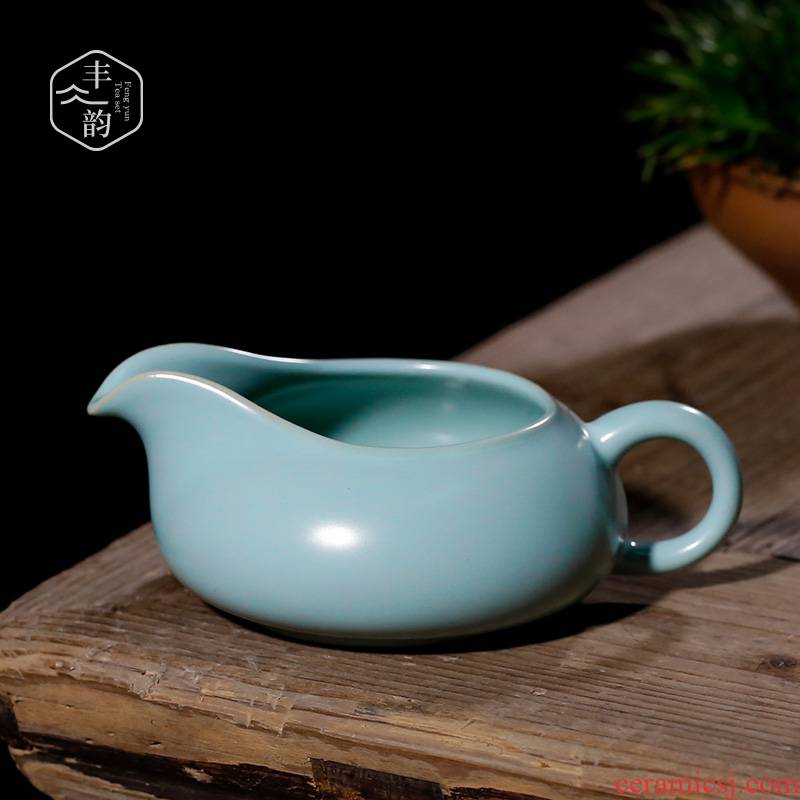 Manual archaize your up ceramic fair keller points tea ware has a single tea tea set household porcelain piece can keep open